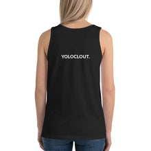 Load image into Gallery viewer, D1V3r c1tY (Diversity) Yoloclout. Unisex Tank Top
