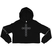 Load image into Gallery viewer, DOUBLE CROSS - Holy Hoodie
