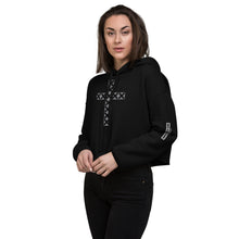 Load image into Gallery viewer, CROSS GUARDS  - Cross Over - Super Sister League - Crop Hoodie
