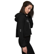 Load image into Gallery viewer, CROSS GUARDS  - Cross Over - Super Sister League - Crop Hoodie
