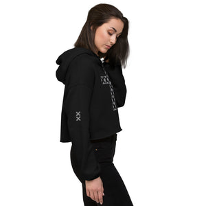 CROSS GUARDS  - Cross Over - Super Sister League - Crop Hoodie