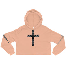 Load image into Gallery viewer, DOUBLE CROSS - Holy Hoodie
