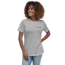 Load image into Gallery viewer, Super Sister League - Rosa Women&#39;s Relaxed T-Shirt
