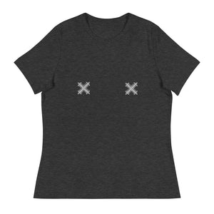 HEAD LIGHTS -  Super Sister League - Women's Relaxed T-Shirt