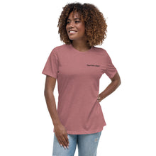 Load image into Gallery viewer, Super Sister League - Rosa Women&#39;s Relaxed T-Shirt
