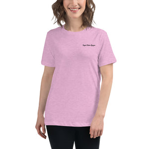 Super Sister League  - Women's Relaxed T-Shirt