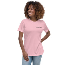 Load image into Gallery viewer, Super Sister League - Rosa Women&#39;s Relaxed T-Shirt
