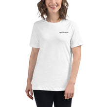 Load image into Gallery viewer, Super Sister League  - Women&#39;s Relaxed T-Shirt
